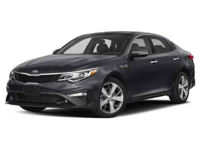 2019 KIA Optima