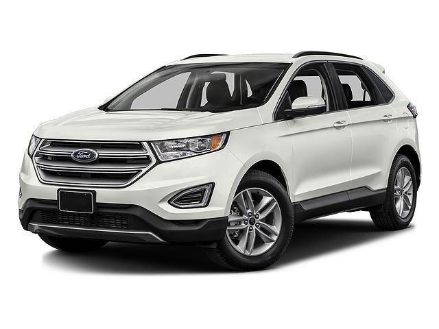 2017 FORD Edge