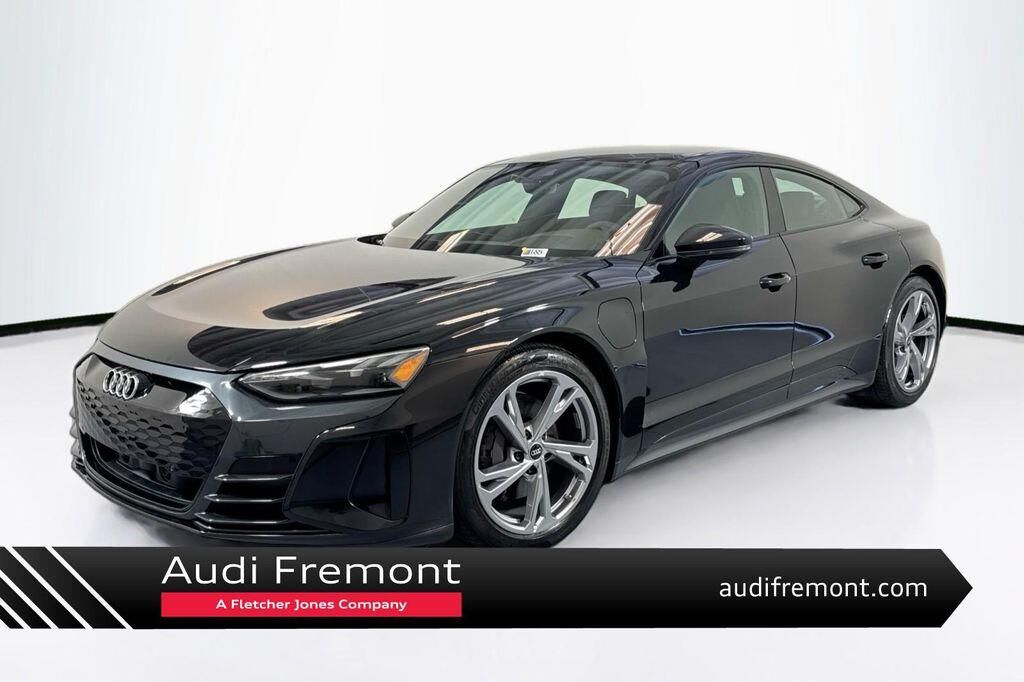 2023 AUDI e-tron GT