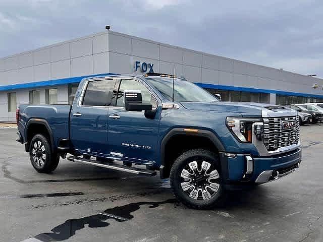 2026 GMC Sierra HD