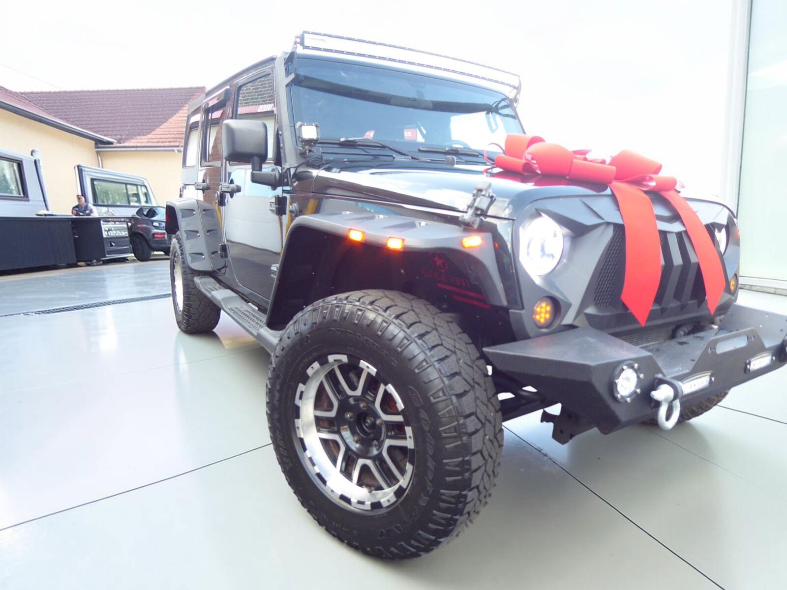 2012 JEEP Wrangler