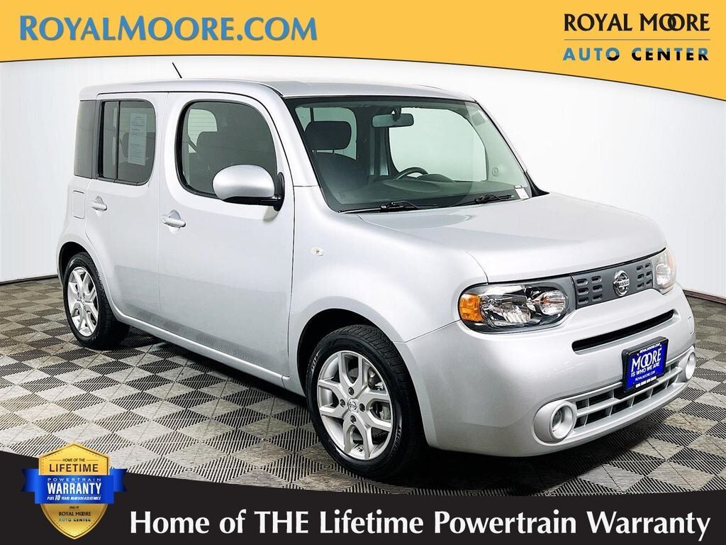 2013 NISSAN Cube