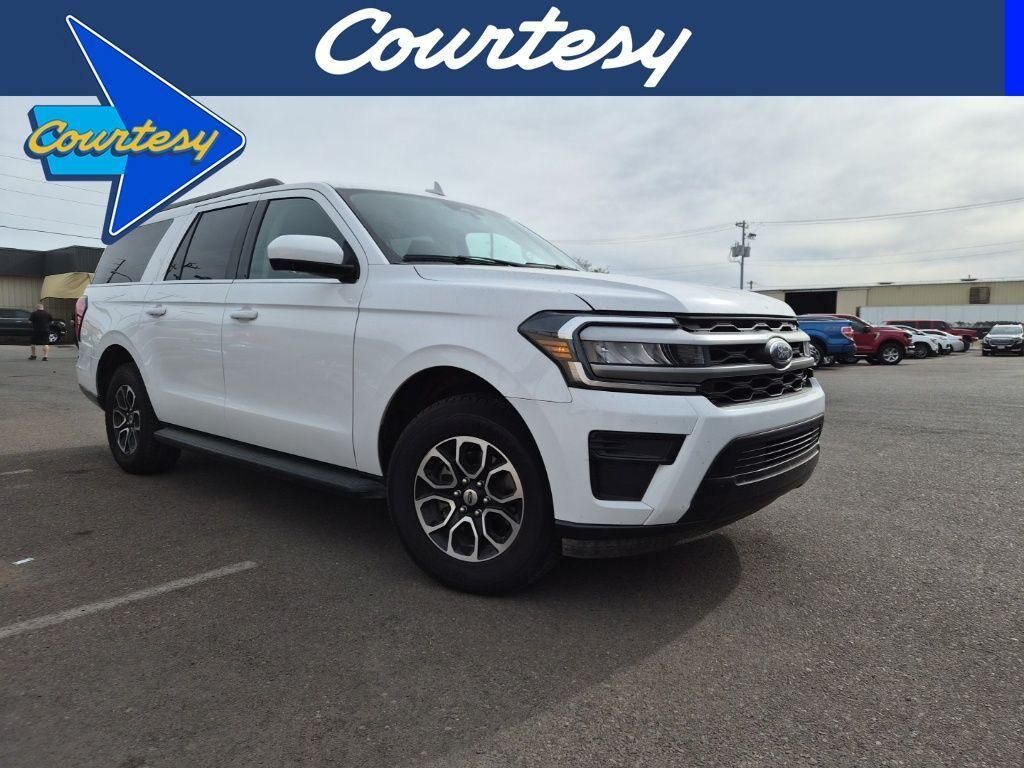 2024 FORD Expedition