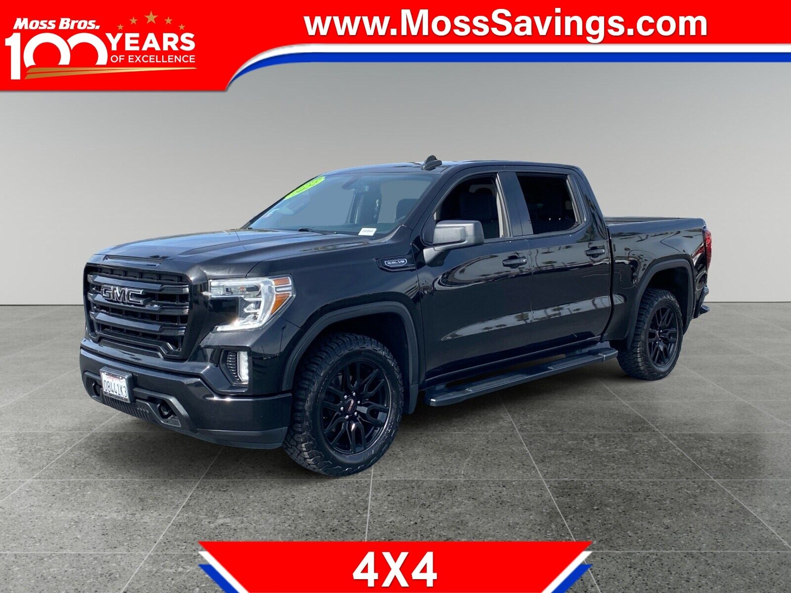 2022 GMC Sierra Limited