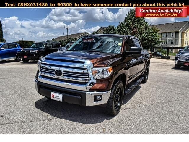2017 TOYOTA Tundra