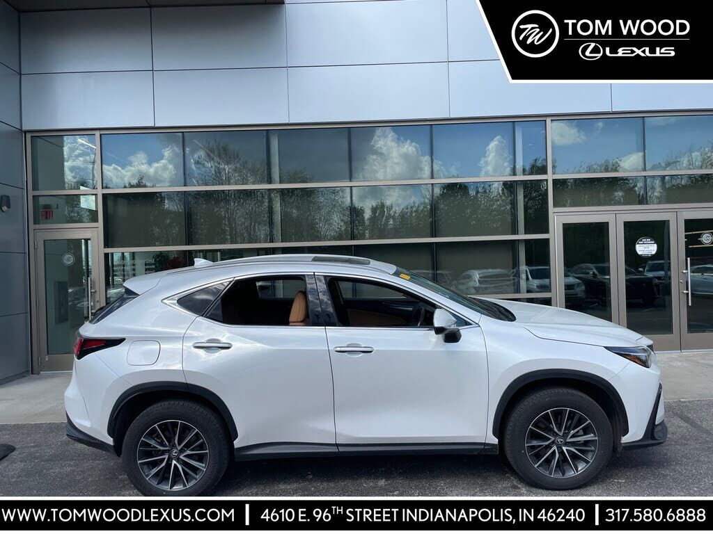 2024 LEXUS NX