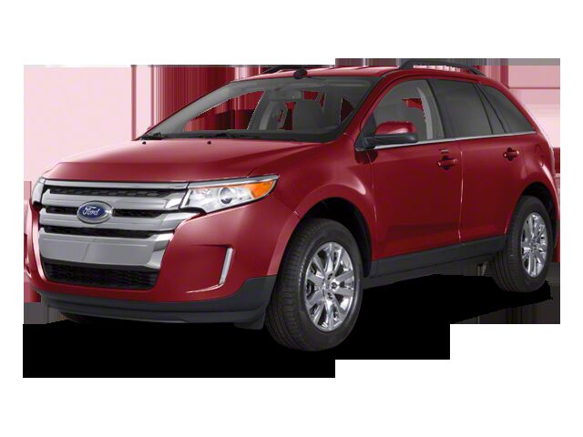 2012 FORD Edge