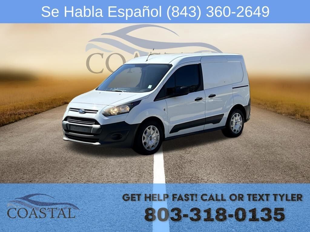 2017 FORD Transit
