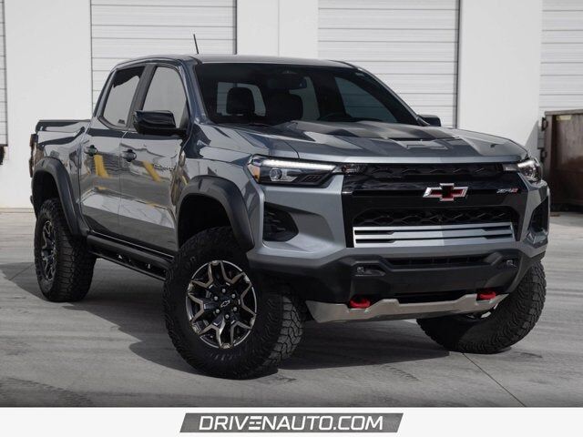 2023 CHEVROLET Colorado