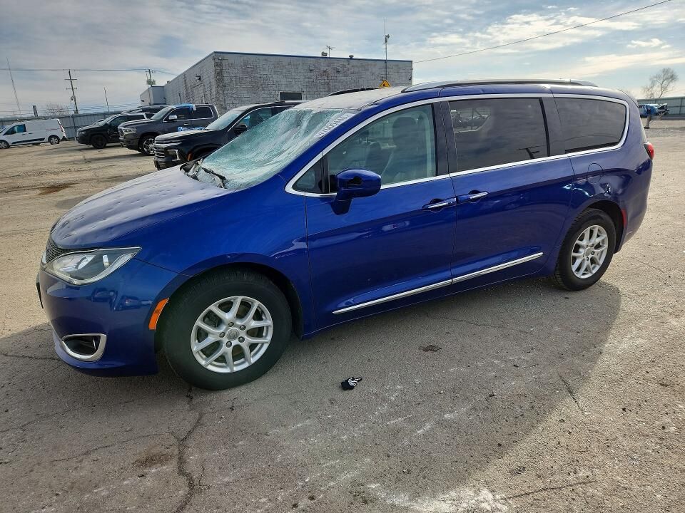 2020 CHRYSLER Pacifica