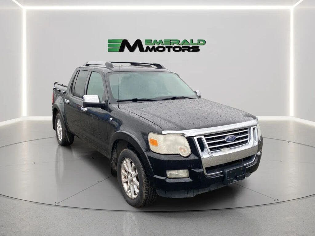 2007 FORD Explorer
