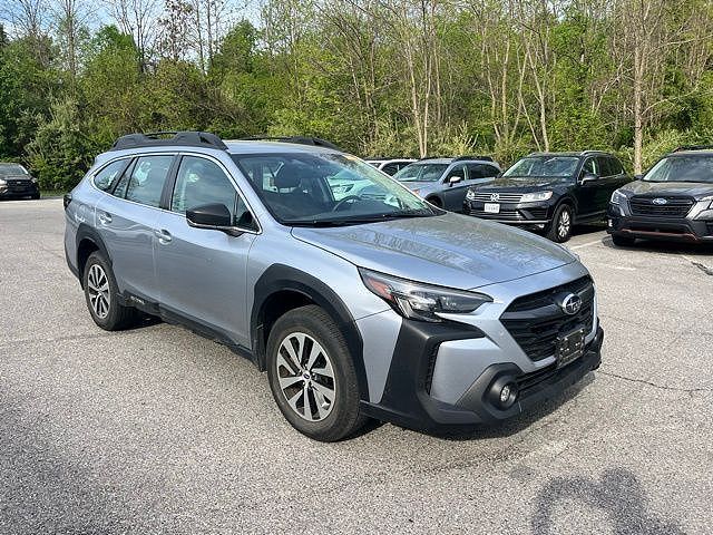 2023 SUBARU Outback