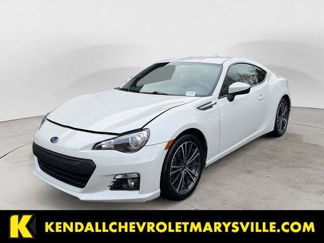 2015 SUBARU BRZ