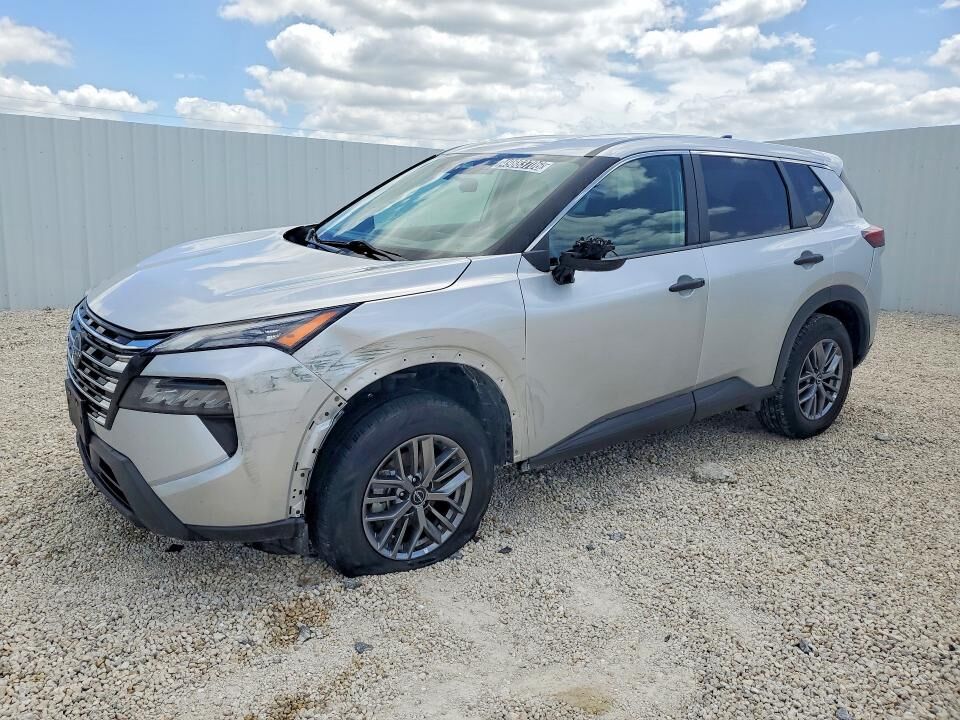 2024 NISSAN Rogue