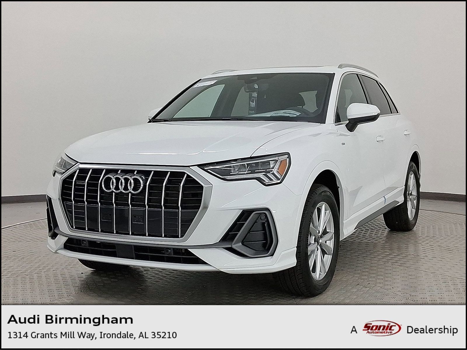 2025 AUDI Q3