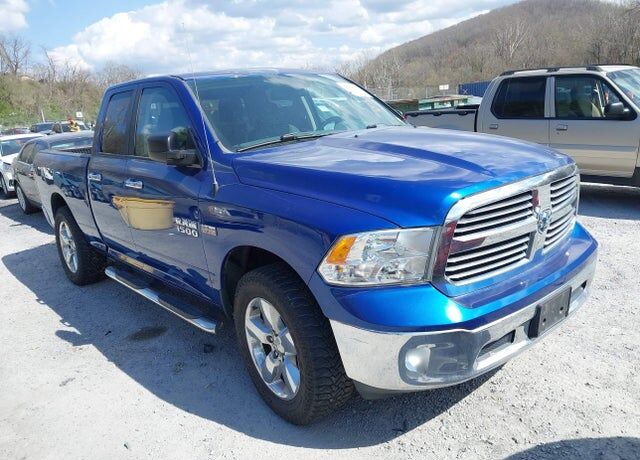 2015 RAM 1500