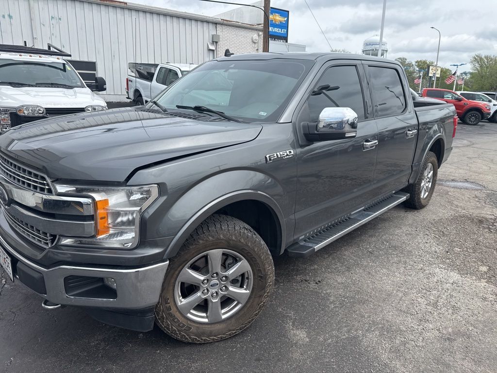 2020 FORD F-150
