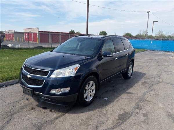2012 CHEVROLET Traverse