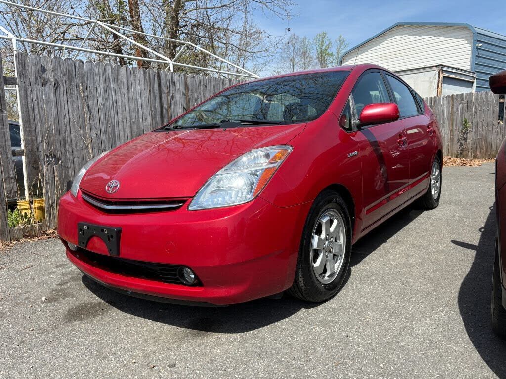 2007 TOYOTA PRIUS