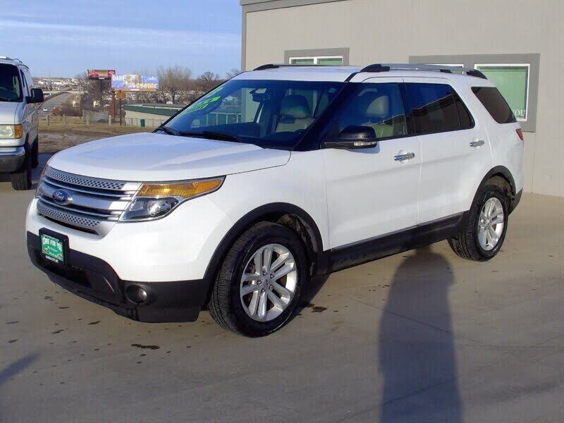2013 FORD Explorer