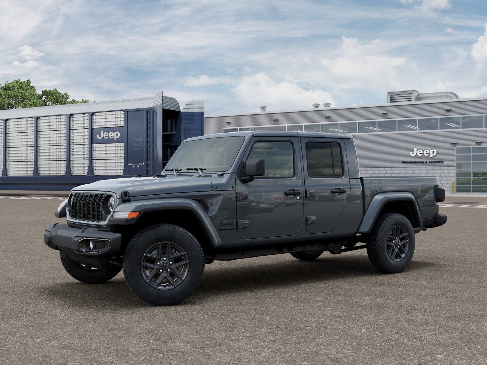 2026 JEEP Gladiator