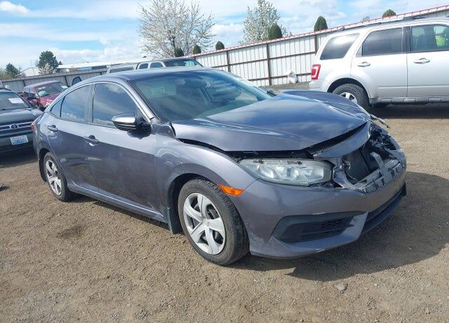 2018 HONDA Civic