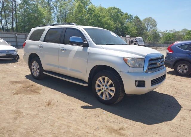 2016 TOYOTA Sequoia
