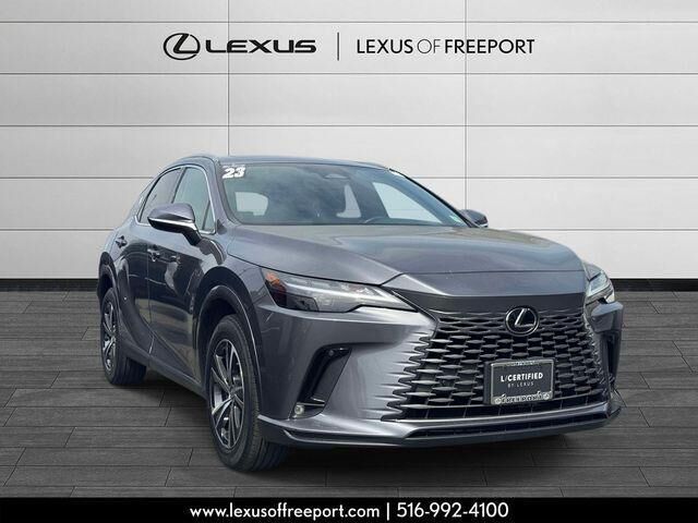 2023 LEXUS RX