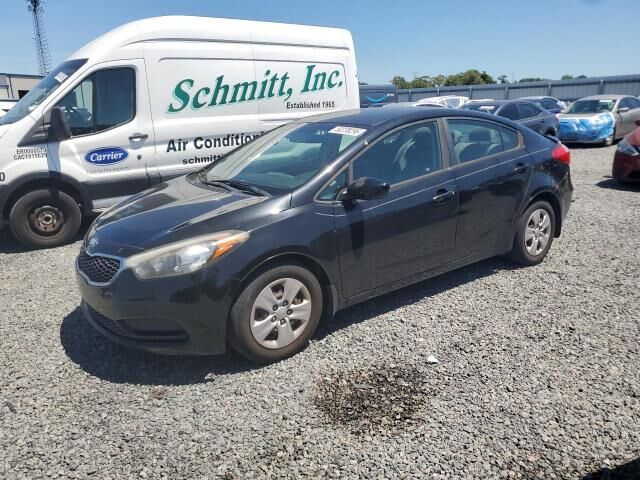 2016 KIA Forte