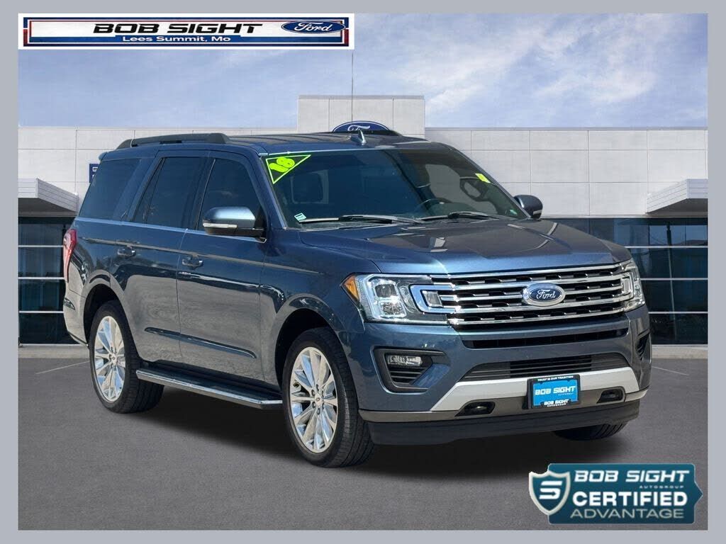 2018 FORD Expedition