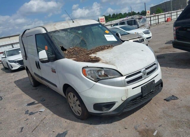 2015 RAM Promaster City