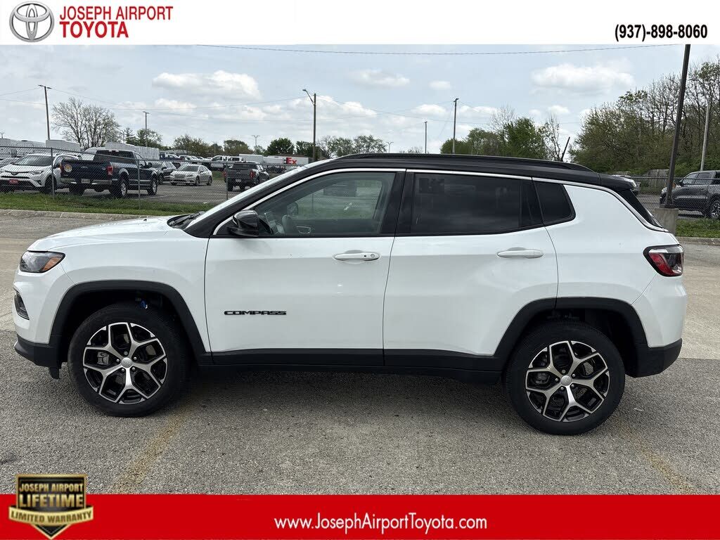 2024 JEEP Compass