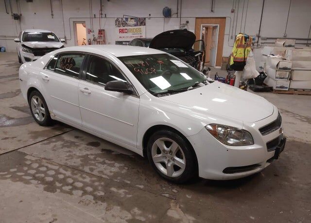 2010 CHEVROLET Malibu