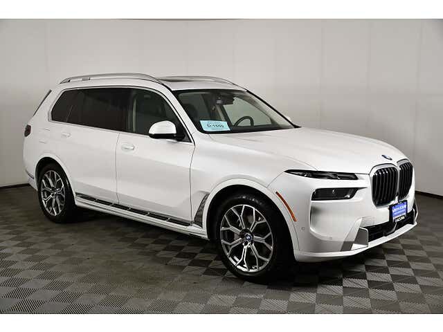 2026 BMW X7