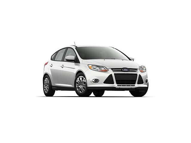 2012 FORD Focus