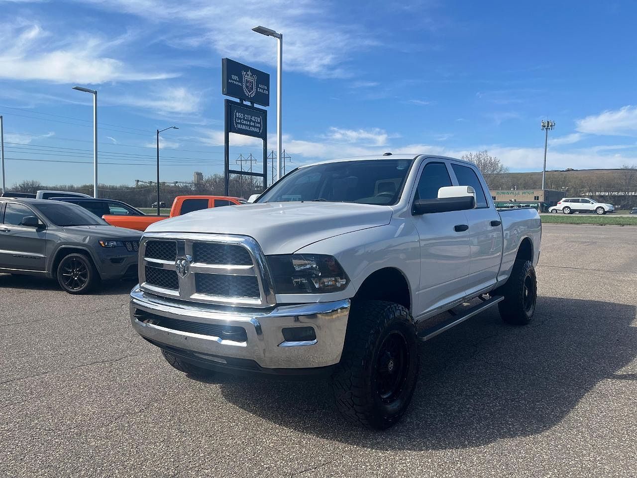 2015 RAM 2500