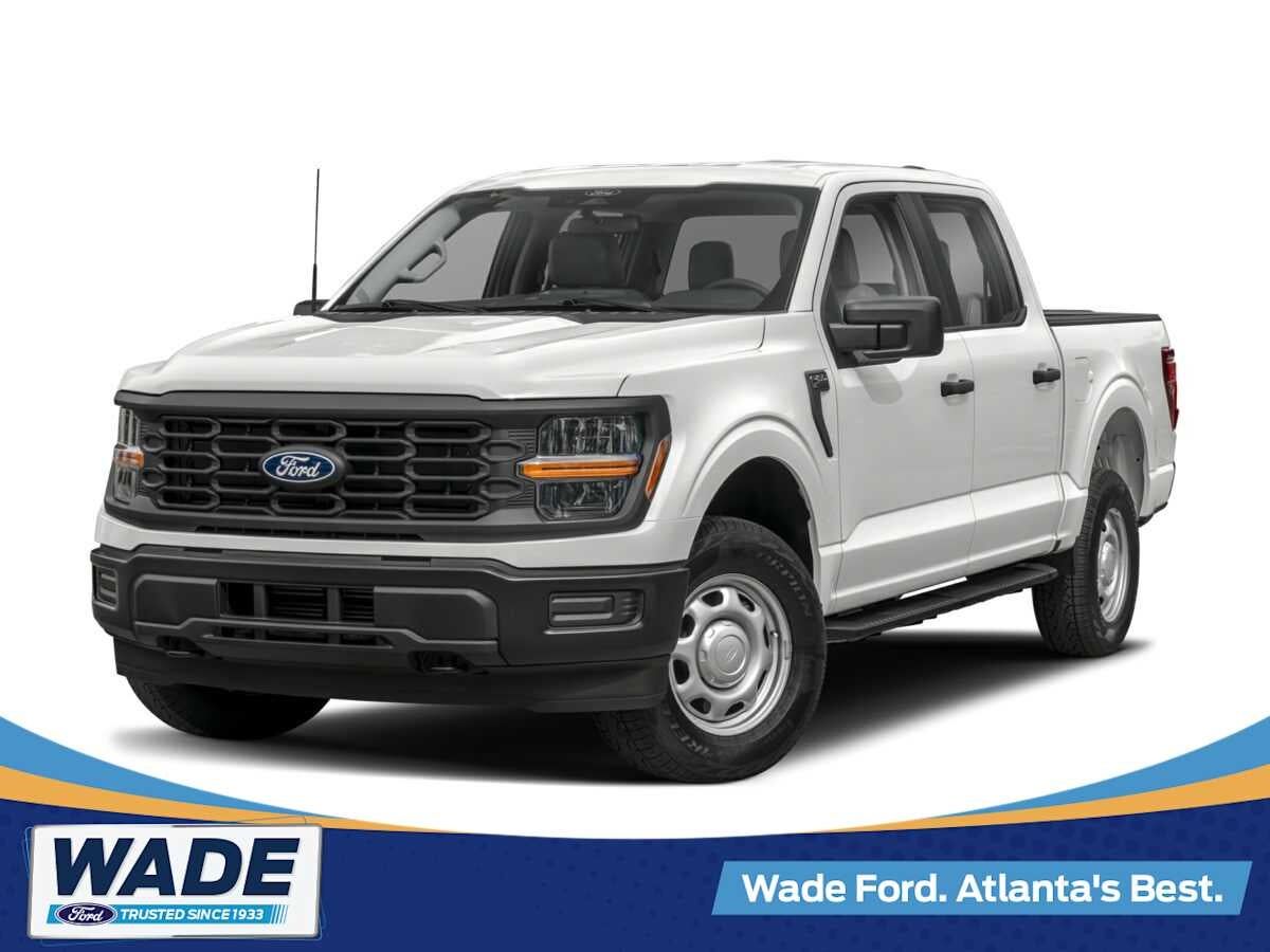 2025 FORD F-150