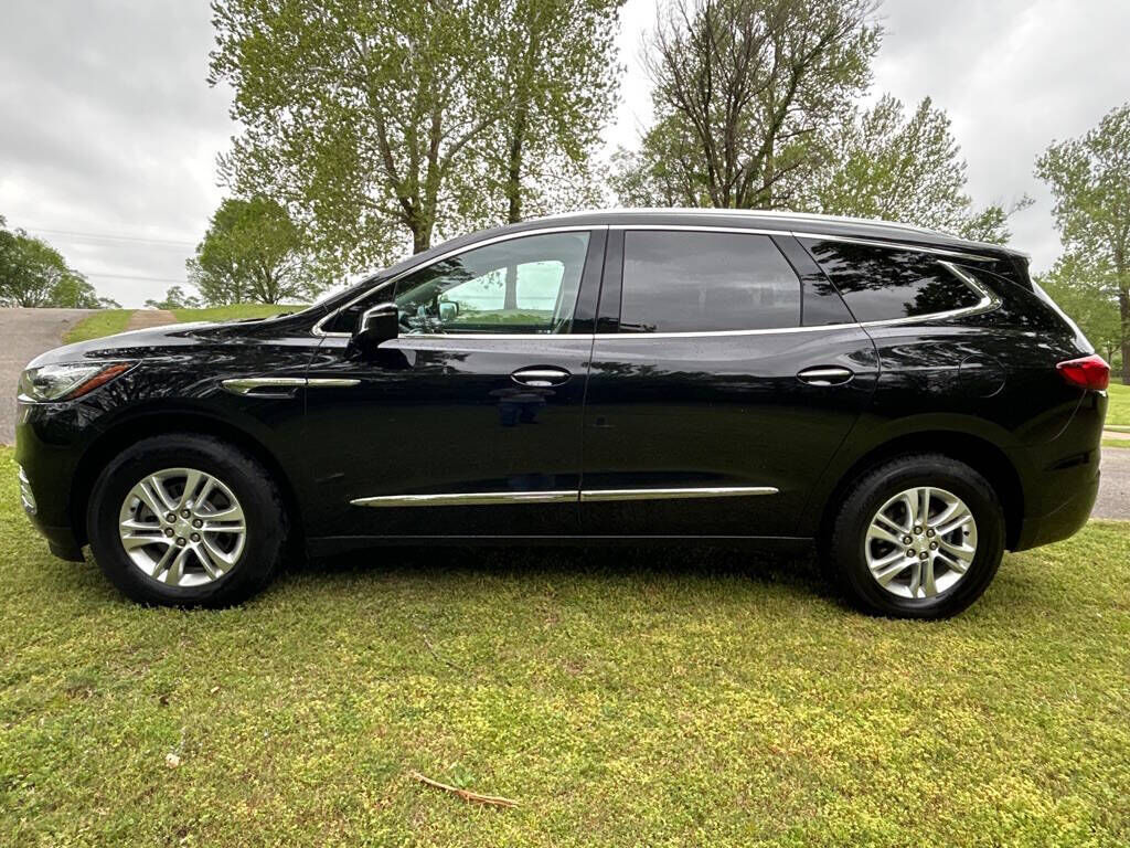 2018 BUICK Enclave
