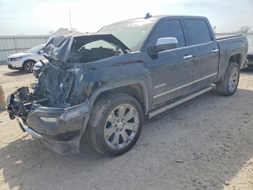 2018 GMC Sierra