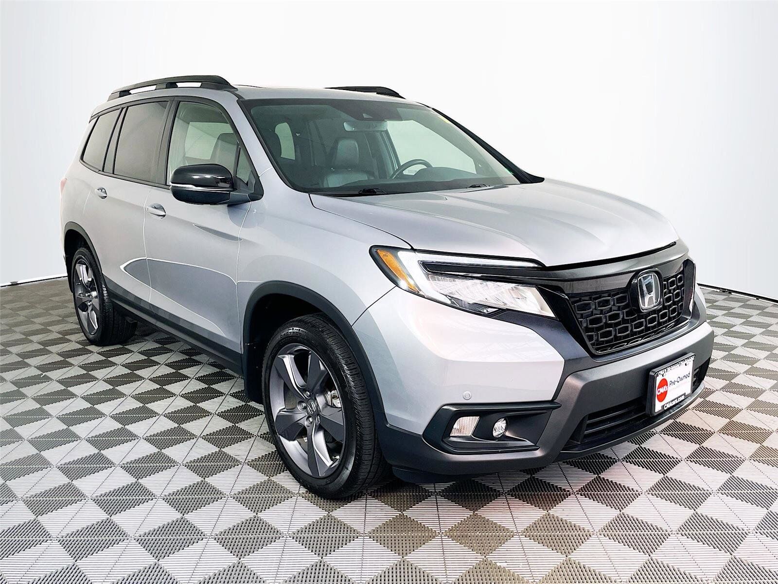 2021 HONDA Passport