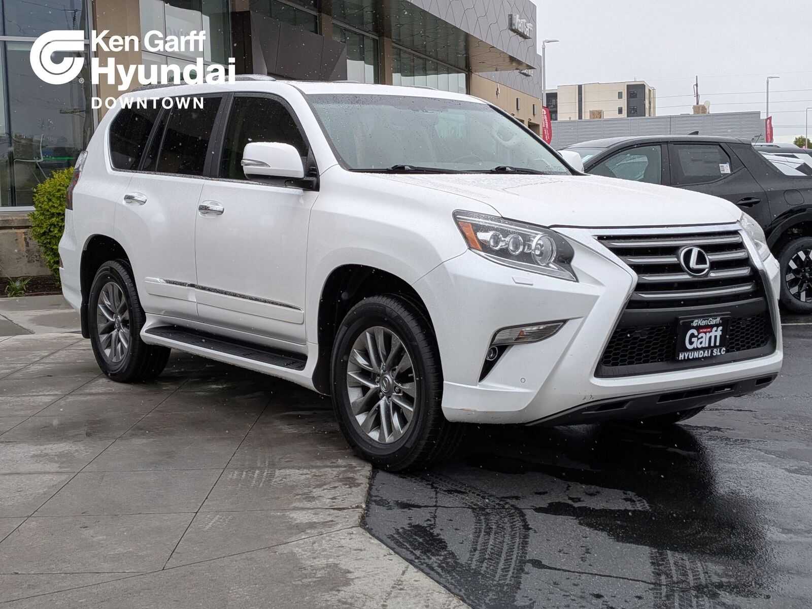 2018 LEXUS GX