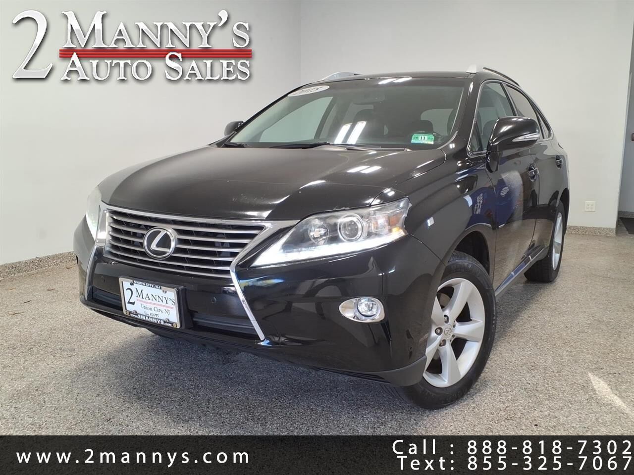 2015 LEXUS RX