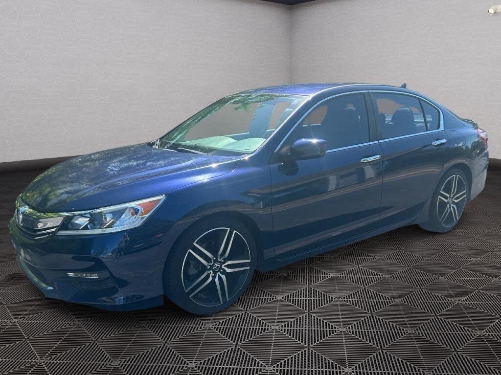 2016 HONDA Accord