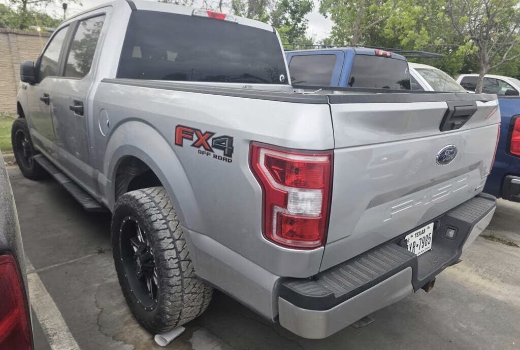 2019 FORD F-150