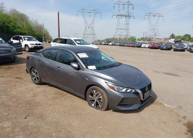 2022 NISSAN Sentra