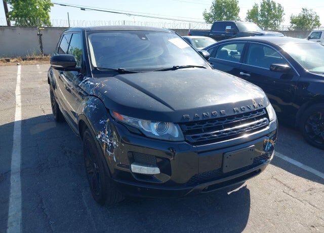 2012 LAND ROVER Range Rover Evoque