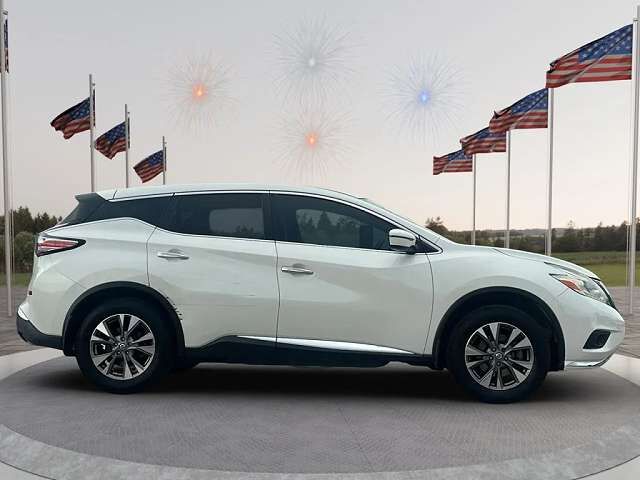 2017 NISSAN Murano