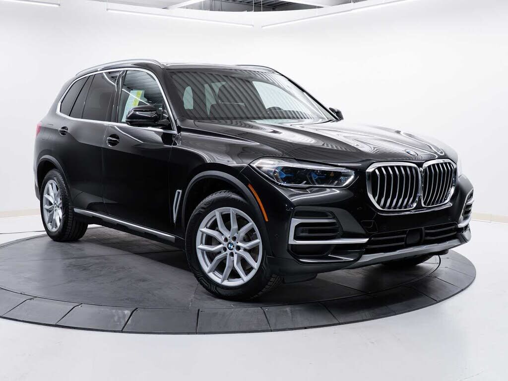 2022 BMW X5