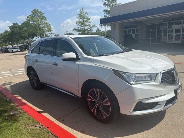 2020 ACURA MDX