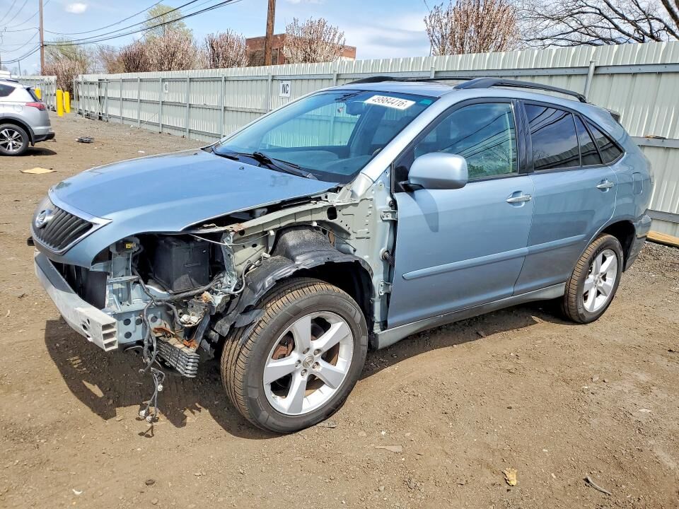 2008 LEXUS RX